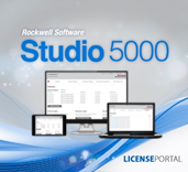 Studio 5000 Licence Portal